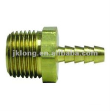 Brass fittings hose